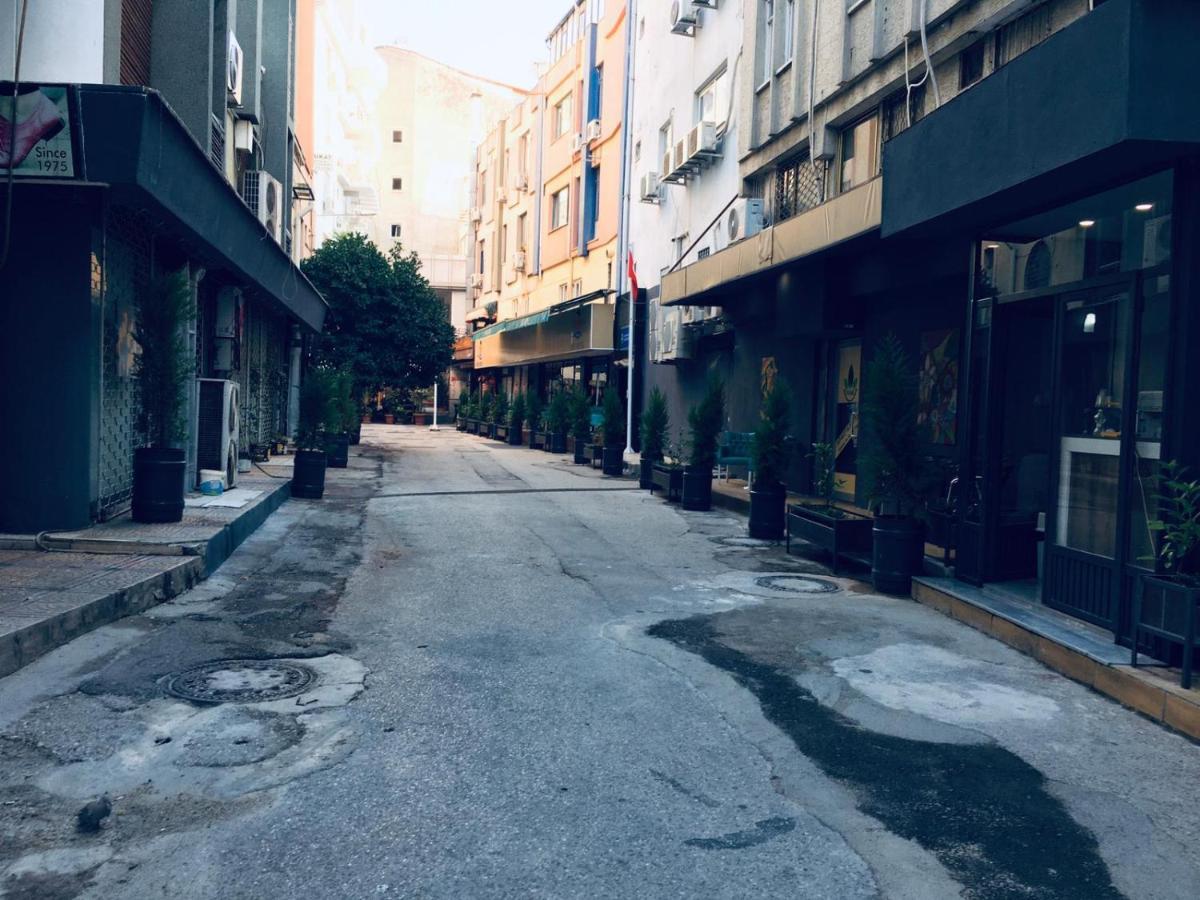 Gvar Apart Otel Antalya Luaran gambar