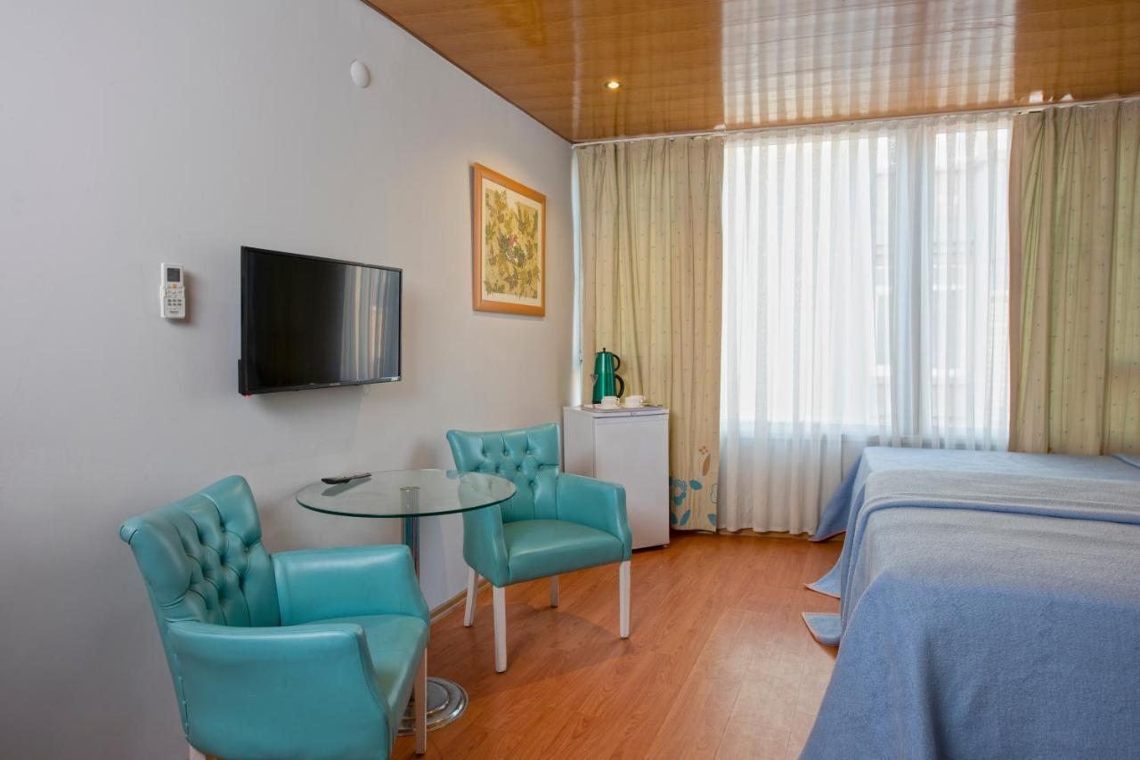 Gvar Apart Otel Antalya Luaran gambar