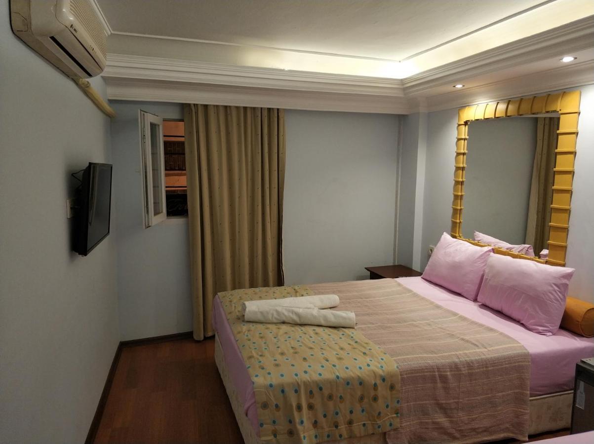 Gvar Apart Otel Antalya Bilik gambar