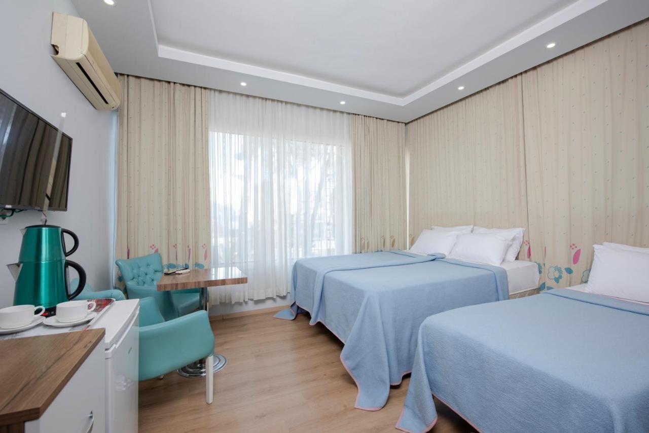 Gvar Apart Otel Antalya Bilik gambar