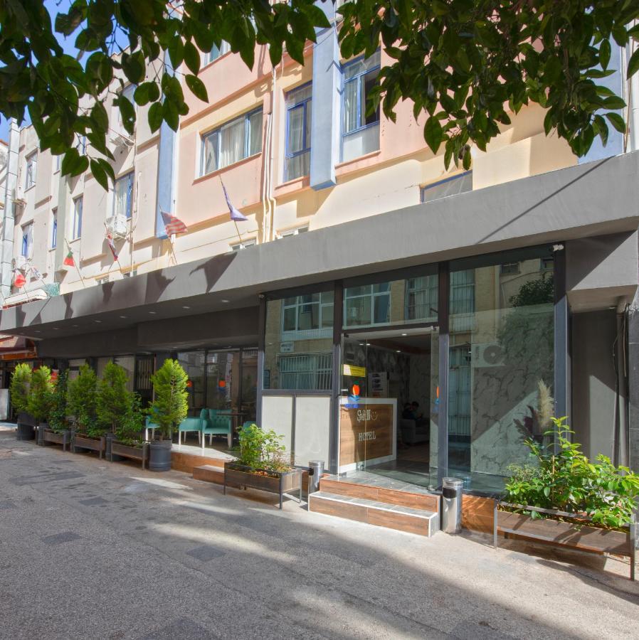 Gvar Apart Otel Antalya Luaran gambar