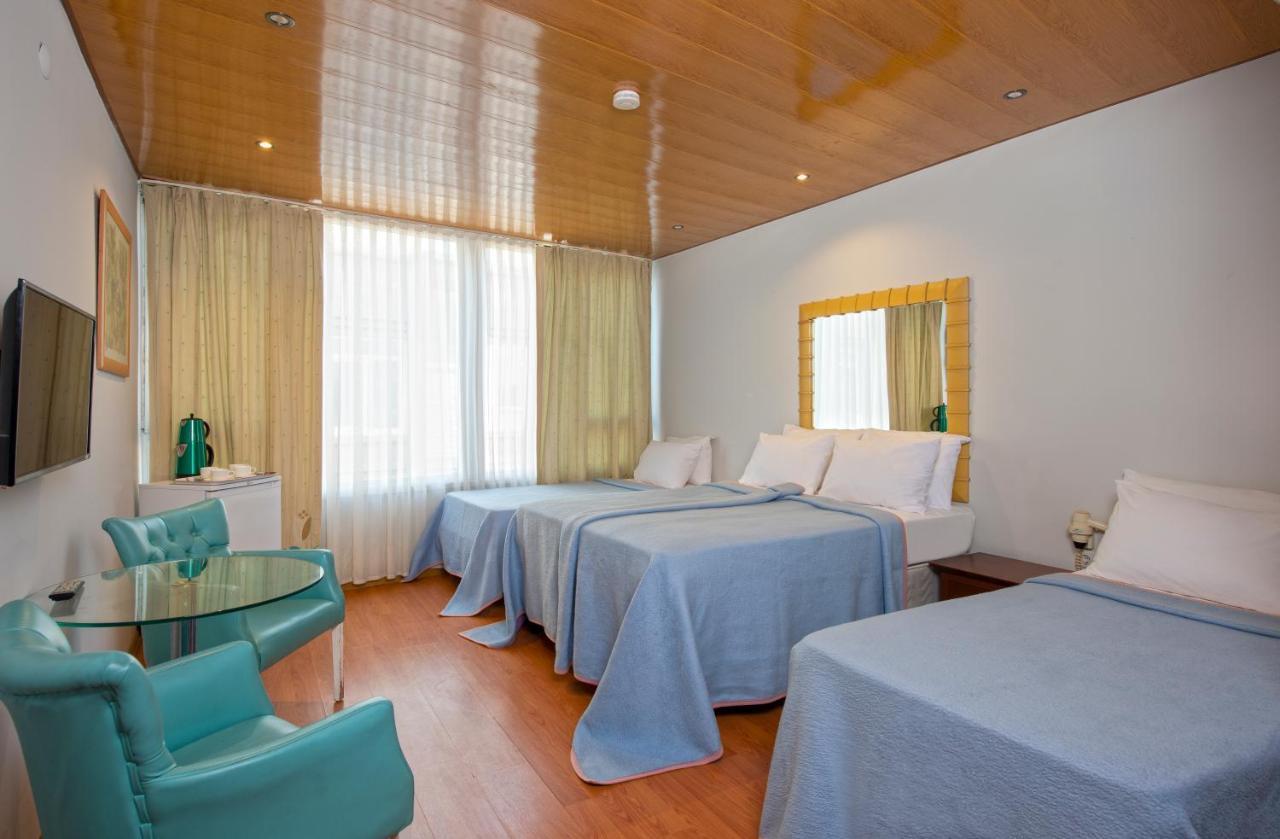 Gvar Apart Otel Antalya Luaran gambar