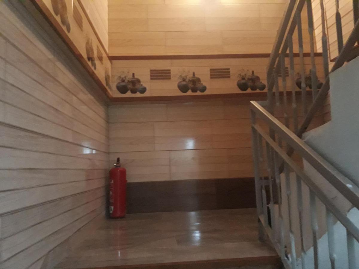 Gvar Apart Otel Antalya Luaran gambar