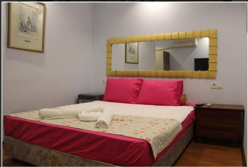 Gvar Apart Otel Antalya Luaran gambar